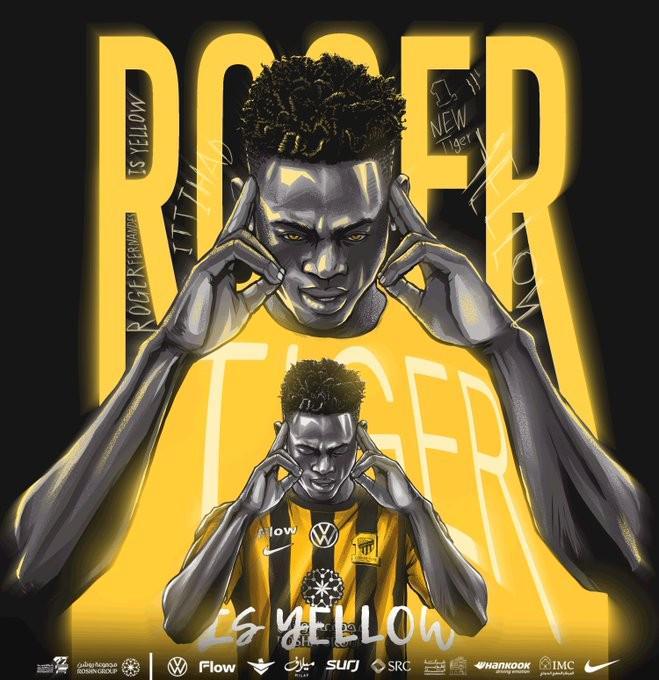 开云体育-官方：吉达联合签下布拉加19岁边锋罗热；据悉转会费3200万欧