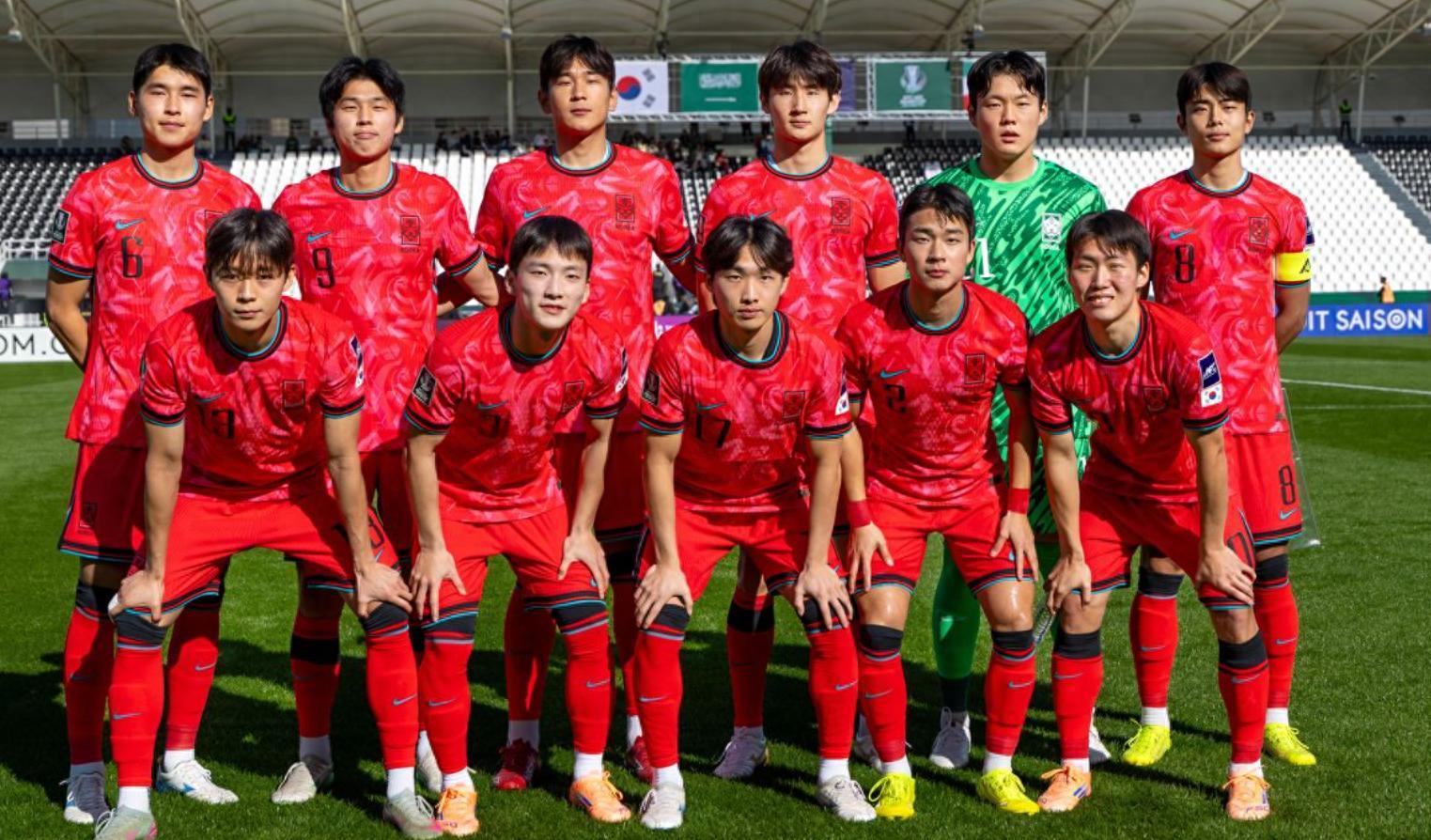 一场2-0 让中国队可挑8强对手！赢泰国=碰韩国 附亚洲杯最新排名