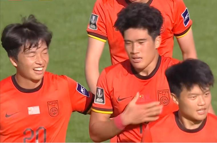 一场2-0 让中国队可挑8强对手！赢泰国=碰韩国 附亚洲杯最新排名