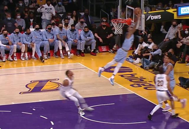 KAIYUNAPP-惊天一帽令詹皇惊叹 莫兰特上九天揽月带队腾飞