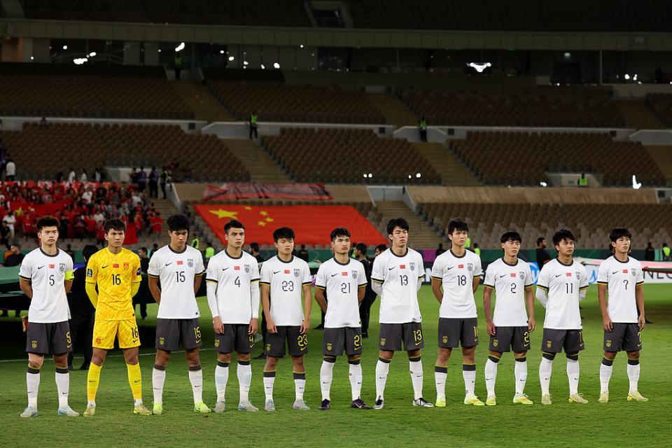 开云下载-中国球迷免票看U23亚洲杯决赛？官方否认！退钱哥：领事馆怕出事