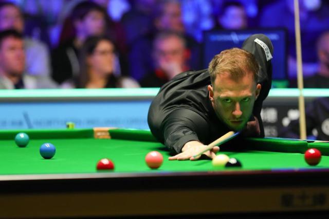 KAIYUNAPP-特鲁姆普排名重返榜首 但世界第一争夺战才刚开始