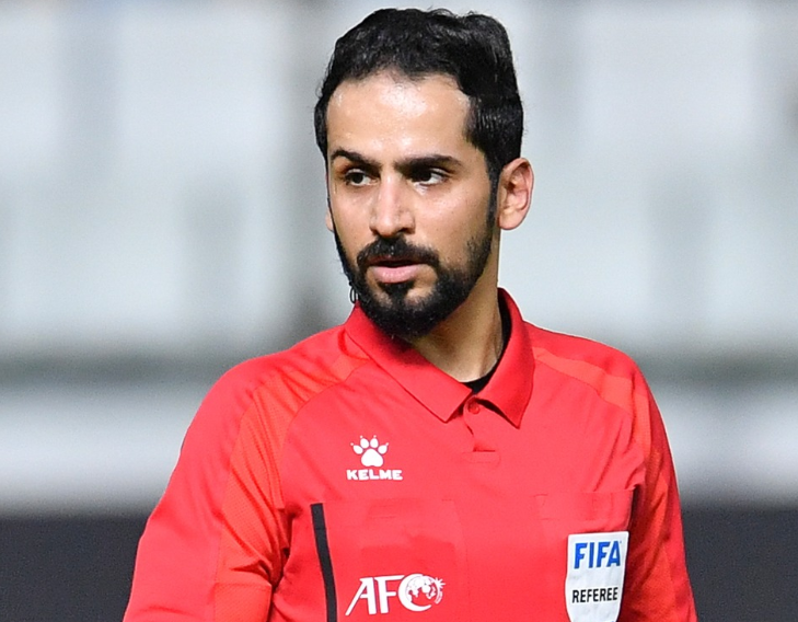 开云APP-糟了！沙特裁判执法U23亚洲杯决赛，与日本亲密，对中国男足不利