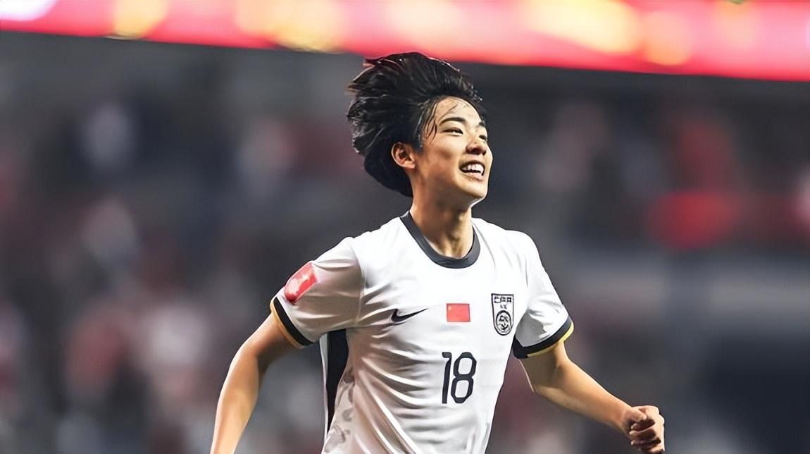 开云APP-喜讯！朱鹏宇仅用一场热身赛就征服邵佳一，直接为国足进球爆发