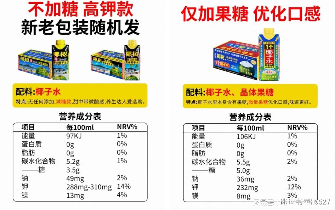 315还没到，椰子水巨头先被踢下神坛