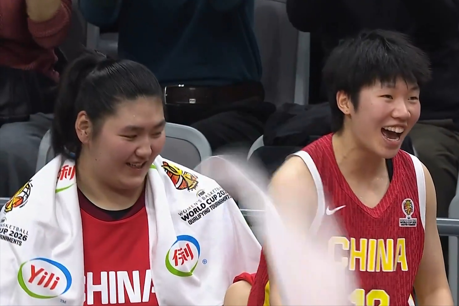 开云体育-中国女篮:2大问题险输球,2球员发挥不佳,陈玉婕成奇兵