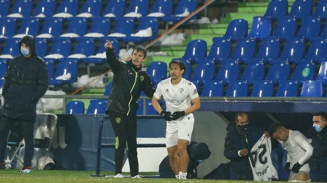 1612585301373087412.jpg 开云体育-对话冈崎慎司:希望完成保级重任 期待回归国家队